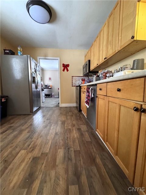 Tiny photo for 309-11 Sam Street, Rome, NY 13440 (MLS # S1654721)