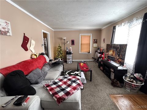 Tiny photo for 309-11 Sam Street, Rome, NY 13440 (MLS # S1654721)