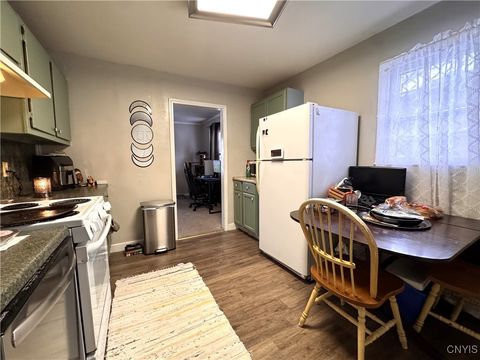 Tiny photo for 309-11 Sam Street, Rome, NY 13440 (MLS # S1654721)