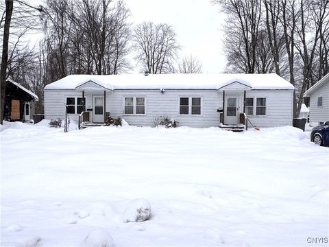 Photo of 309-11 Sam Street, Rome, NY 13440 (MLS # S1654721)