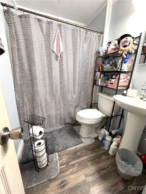 Tiny photo for 309-11 Sam Street, Rome, NY 13440 (MLS # S1654721)