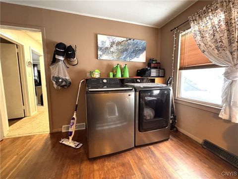 Tiny photo for 309-11 Sam Street, Rome, NY 13440 (MLS # S1654721)