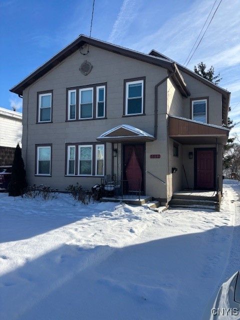 Photo of 1012 Cadillac Street #3, Salina, NY 13208 (MLS # S1654025)