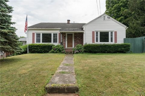 89 Champion Street Carthage NY 13619