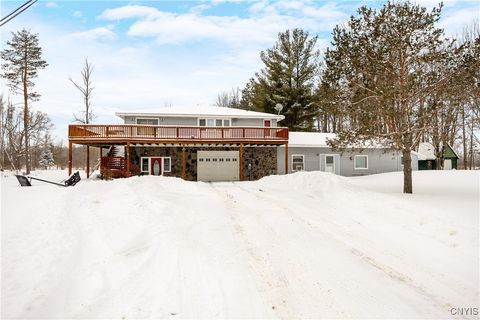 Homes For Sale - 6321 Irish Ridge Road<br/> Verona, NY 13478