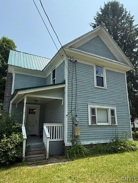 Multifamily For Sale - 1034 County Route 48<br/> Oswego County, Richland, NY 13144
