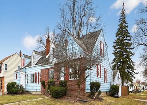 Homes For Sale - 1570 Colvin Boulevard<br/> Tonawanda, NY 14223