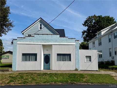 Homes For Sale - 748 W Dominick Street<br/> Rome, NY 13440