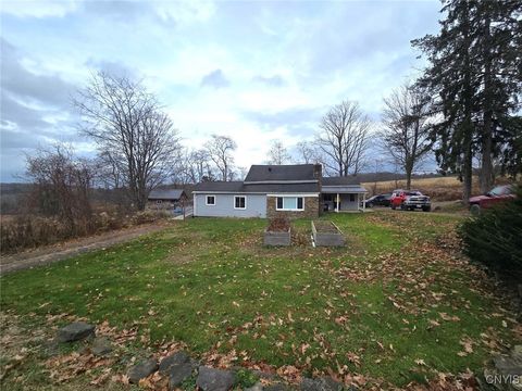 Homes For Sale - 9796 Wesley Road<br/> Rushford, NY 14744