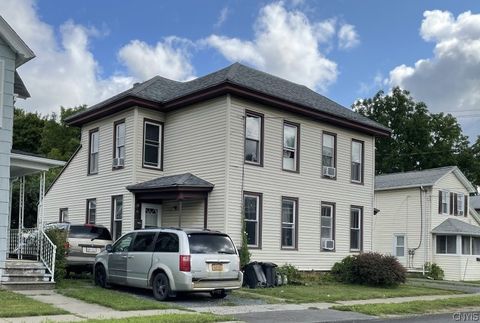 Multifamily For Sale - 41 Walnut Street<br/> Auburn, NY 13021