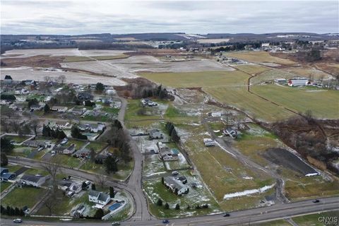 Vacant Land For Sale - 10 Hillcrest Drive<br/> Cortland, NY 13045