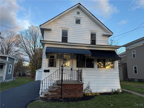 302 N Main Street Canastota NY 13032
