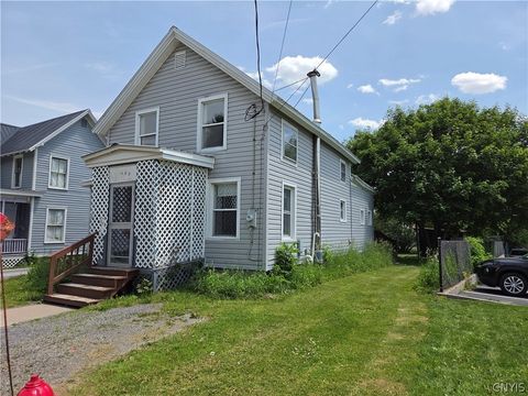 Homes For Sale - 5432 Bostwick Street<br/> Lowville, NY 13367