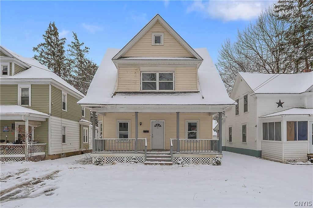 Photo of 103 Meredith Avenue, Onondaga, NY 13120 (MLS # S1667985)