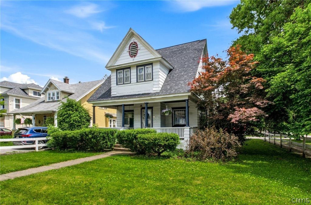 Photo of 1100 N Madison Street, Rome, NY 13440 (MLS # S1692236)