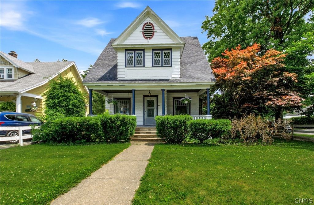 Photo of 1100 N Madison Street, Rome, NY 13440 (MLS # S1692236)