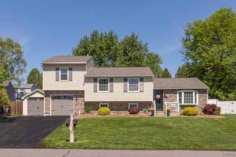 Homes For Sale - 8436 Silver Spruce Circle<br/> Clay, NY 13090