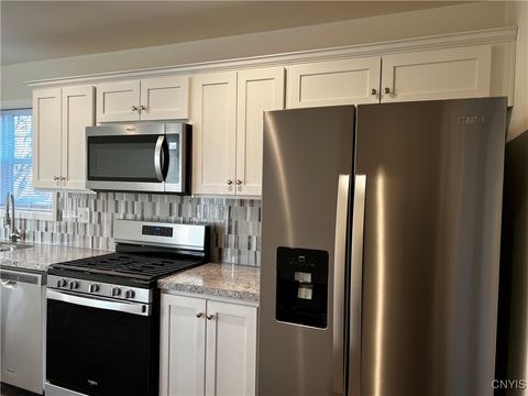 Tiny photo for 4191 Jordan Road, Skaneateles, NY 13152 (MLS # S1653406)