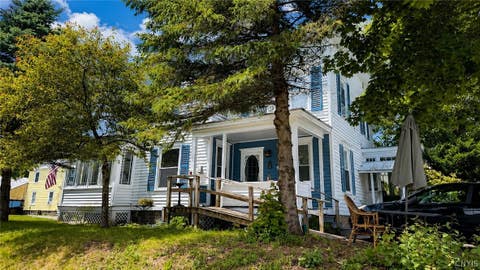 Tiny photo for 16 Slawson Street, Manheim, NY 13329 (MLS # S1702521)