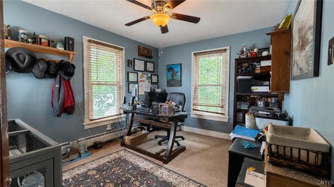 Tiny photo for 16 Slawson Street, Manheim, NY 13329 (MLS # S1702521)