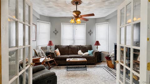 Tiny photo for 16 Slawson Street, Manheim, NY 13329 (MLS # S1702521)