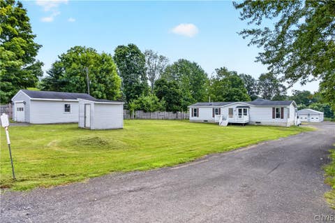 Tiny photo for 295 Stoney Robby Road, Granby, NY 13126 (MLS # S1709041)