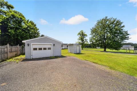 Tiny photo for 295 Stoney Robby Road, Granby, NY 13126 (MLS # S1709041)