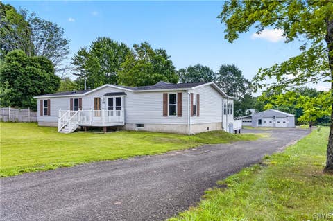Tiny photo for 295 Stoney Robby Road, Granby, NY 13126 (MLS # S1709041)