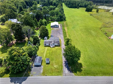 Tiny photo for 295 Stoney Robby Road, Granby, NY 13126 (MLS # S1709041)