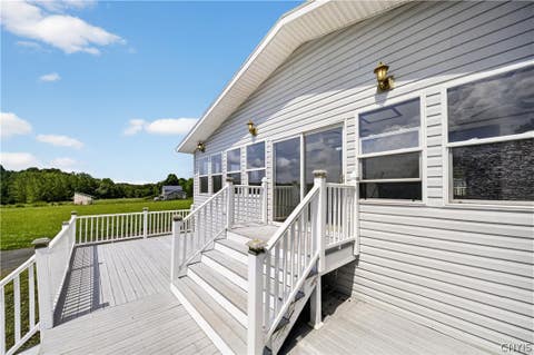 Tiny photo for 295 Stoney Robby Road, Granby, NY 13126 (MLS # S1709041)