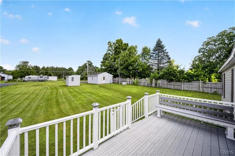 Tiny photo for 295 Stoney Robby Road, Granby, NY 13126 (MLS # S1709041)