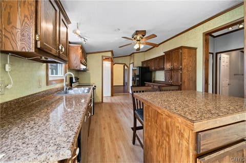 Tiny photo for 295 Stoney Robby Road, Granby, NY 13126 (MLS # S1709041)