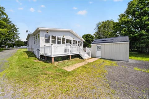 Tiny photo for 295 Stoney Robby Road, Granby, NY 13126 (MLS # S1709041)