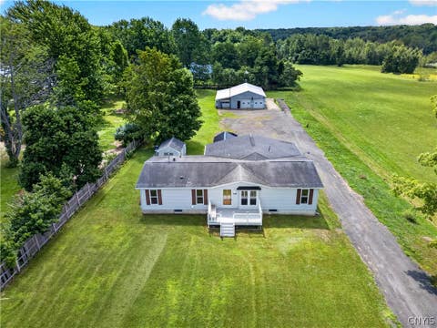 Tiny photo for 295 Stoney Robby Road, Granby, NY 13126 (MLS # S1709041)