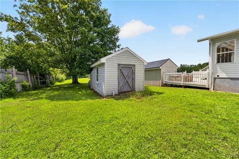 Tiny photo for 295 Stoney Robby Road, Granby, NY 13126 (MLS # S1709041)