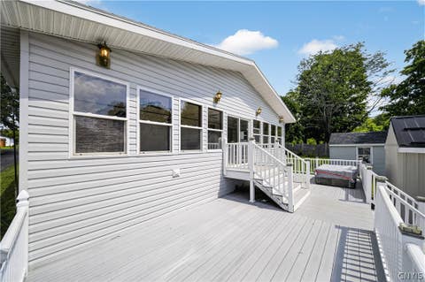 Tiny photo for 295 Stoney Robby Road, Granby, NY 13126 (MLS # S1709041)