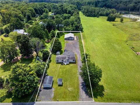 Tiny photo for 295 Stoney Robby Road, Granby, NY 13126 (MLS # S1709041)