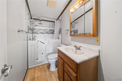 Tiny photo for 295 Stoney Robby Road, Granby, NY 13126 (MLS # S1709041)