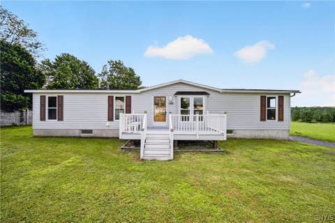 Tiny photo for 295 Stoney Robby Road, Granby, NY 13126 (MLS # S1709041)