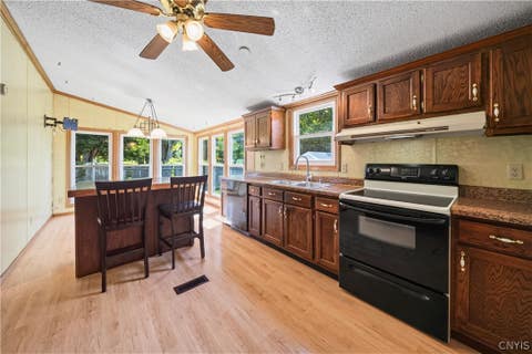Tiny photo for 295 Stoney Robby Road, Granby, NY 13126 (MLS # S1709041)