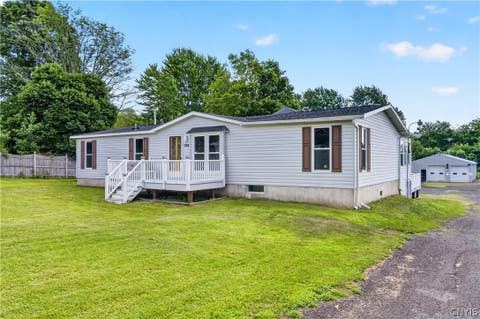 Tiny photo for 295 Stoney Robby Road, Granby, NY 13126 (MLS # S1709041)