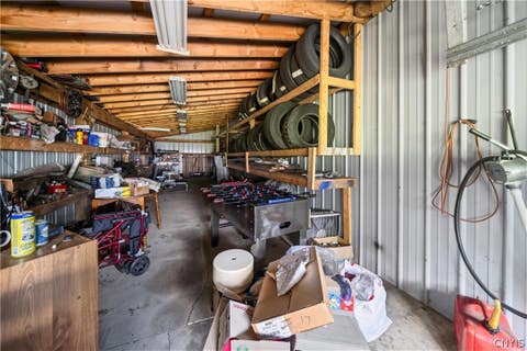 Tiny photo for 295 Stoney Robby Road, Granby, NY 13126 (MLS # S1709041)