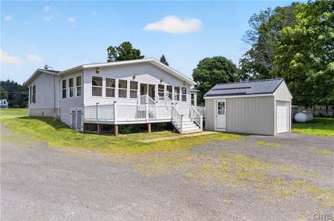 Tiny photo for 295 Stoney Robby Road, Granby, NY 13126 (MLS # S1709041)