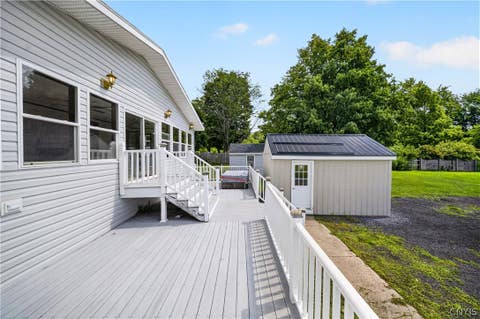 Tiny photo for 295 Stoney Robby Road, Granby, NY 13126 (MLS # S1709041)