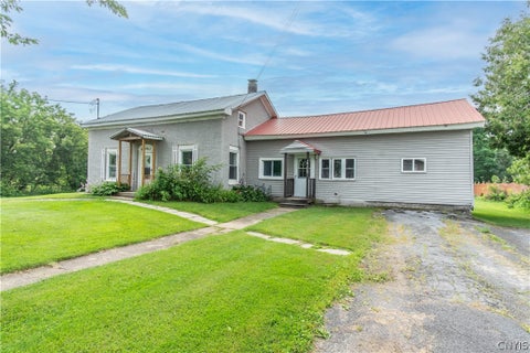 Multifamily For Sale - 8337 S Main Street<br/> Le Ray, NY 13637