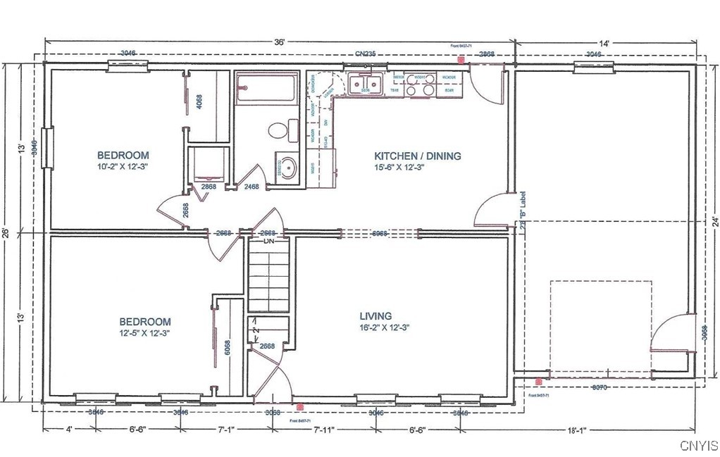 Lot 20 Elton Avenue