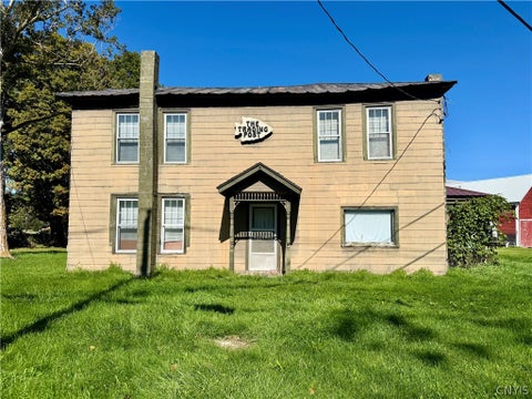 6799 State Route 20, Madison, NY 13310 - #: S1716949