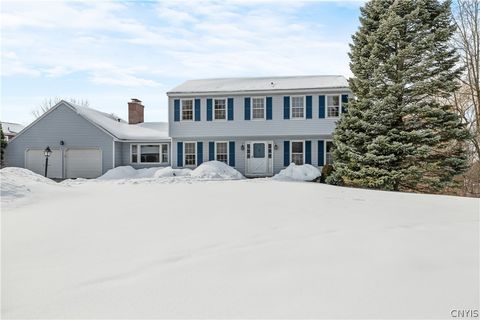 Homes For Sale - 4878 Penny Lane<br/> Manlius, NY 13104