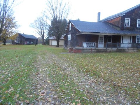 Tiny photo for 501 Peck Road, Sullivan, NY 13037 (MLS # S1648324)