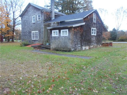 Tiny photo for 501 Peck Road, Sullivan, NY 13037 (MLS # S1648324)